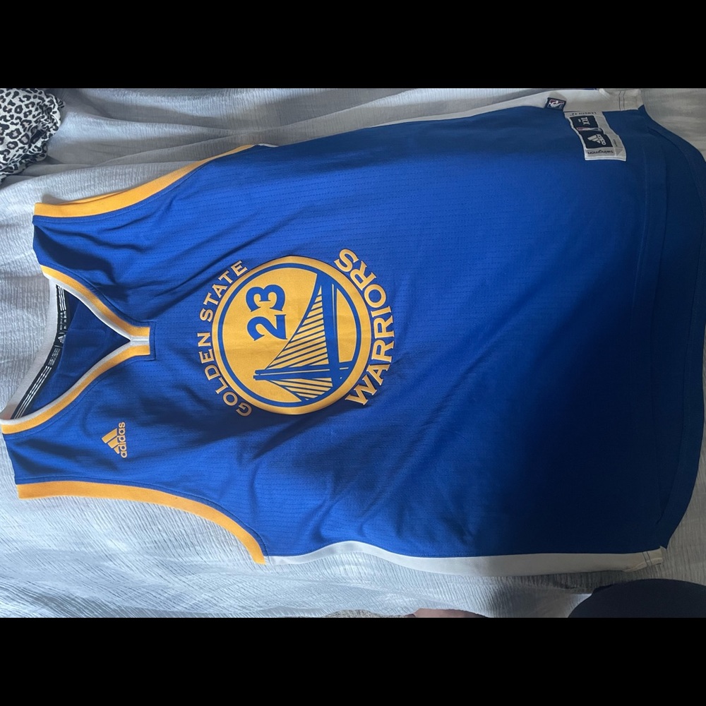 Golden state Warriors Jersey #23